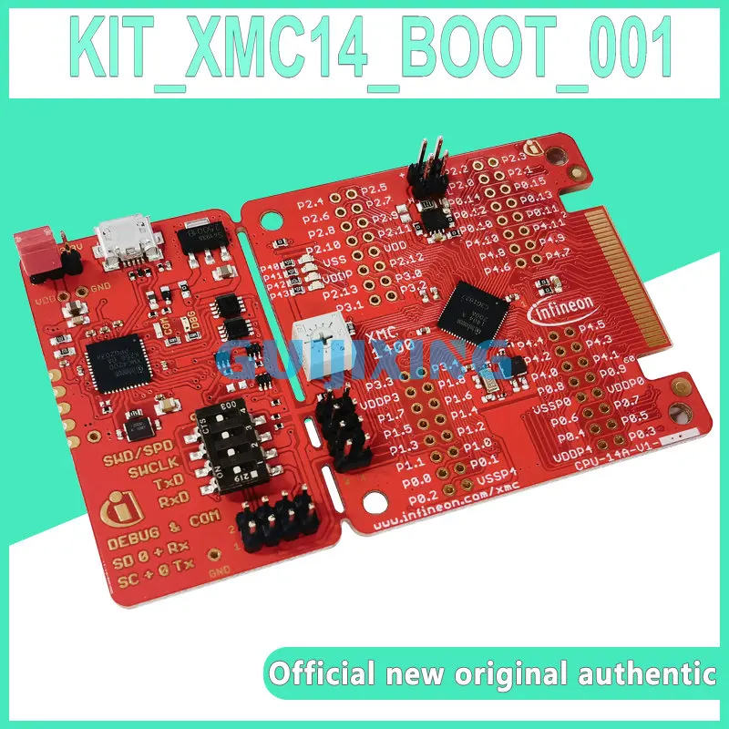 KIT_XMC14_BOOT_001 BOOT KIT XMC1400 KITXMC14BOOT001 development board