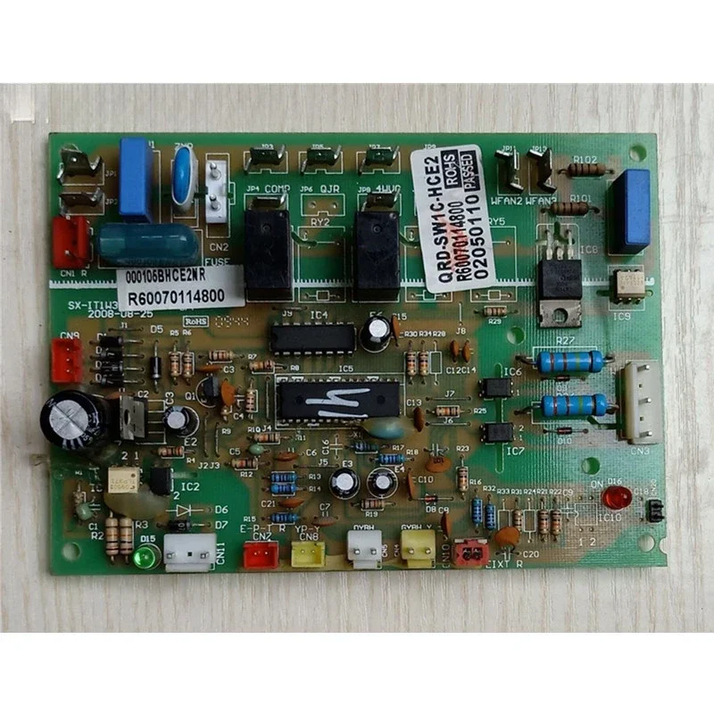 

for AUX Air Conditioning Computer Board QRD-SWIC-HCE2 SX-IT1W3-1-M37546 Motherboard