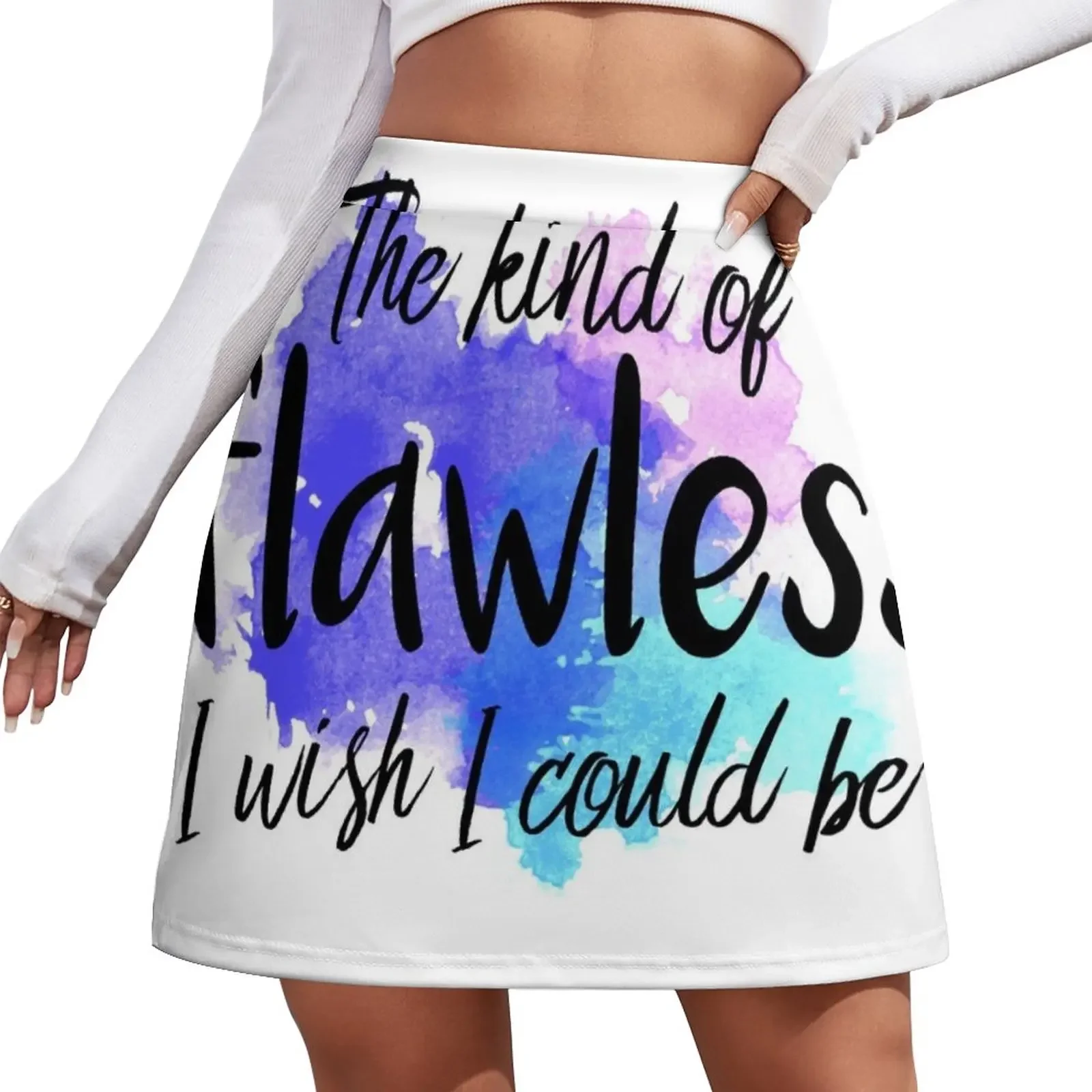 

The kind of flawless Mini Skirt skirt skirt japanese kawaii clothes women clothing 2024 new arrivals