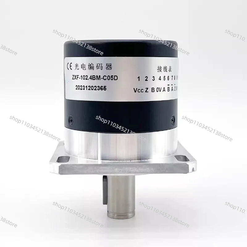 

ZXF-102.4BM-C05D Кодировщик шпинделя B-ZXF-102.4BM-C05L-6m