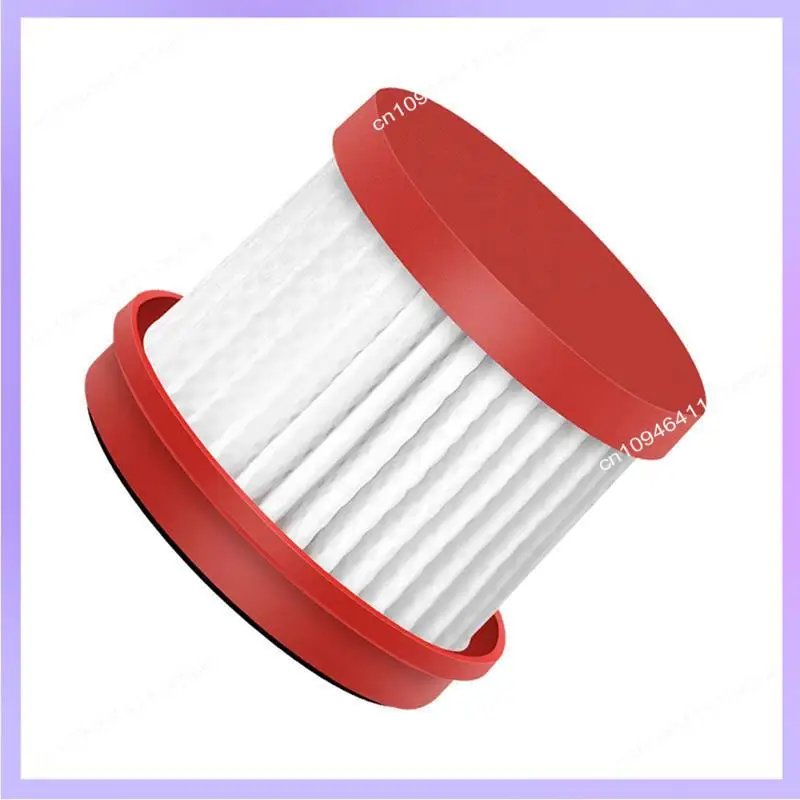 N83R استبدال فلتر HEPA 4 حزمة لملحقات المكنسة الكهربائية لإزالة العث Deerma CM1300/CM1900