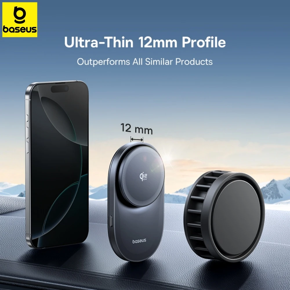 Thumbnail 4 - #36 Trending Wireless Car Chargers Right Now