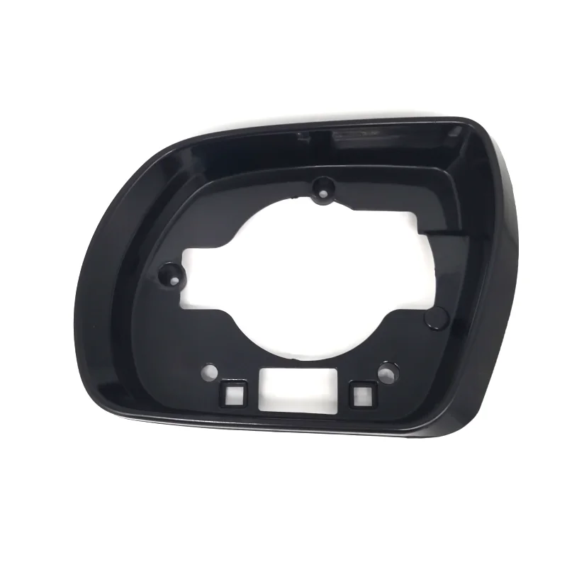 DECHO Outer Rearview Mirror Glass Frame For Hyundai Santa Fe SantaFe 2006-2013 Veracrus 2007-2012 Side Mirror Lid Cover Cap