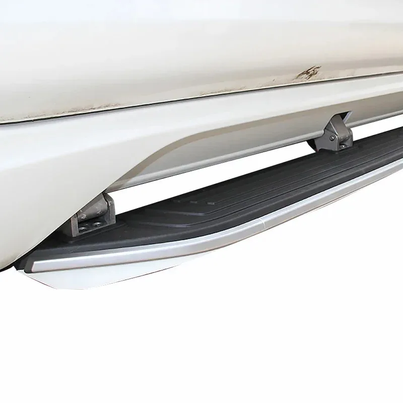 

Superior Quality Electric Side Steps Automatic Aluminium Alloy Electric Running Board for PRADO 2018+
