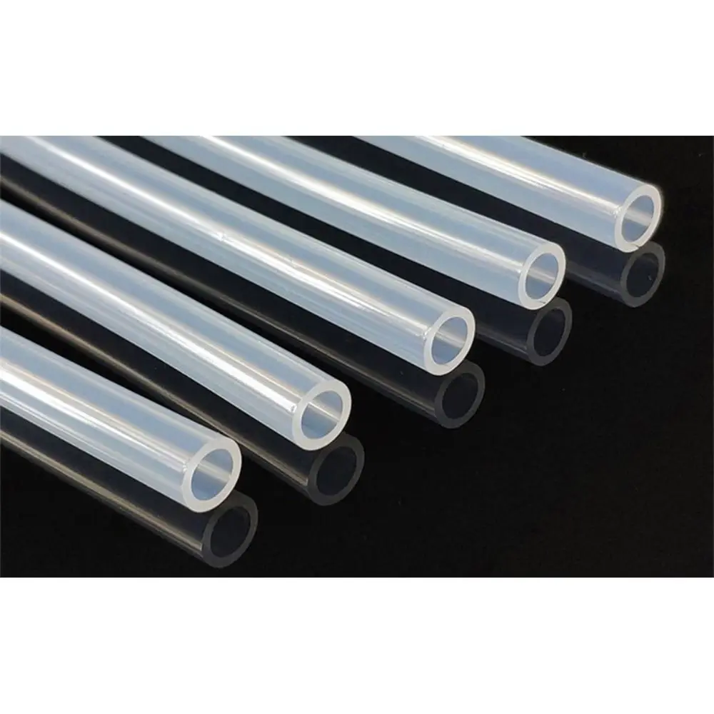 

1Sets Durable Straight Plastic Straws with Brush Drinking Cup Straw Reusable 9mm Replacement Straw