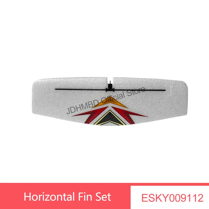 ESKY Seagull RC modèle d'avion pièce de rechange hélice ensemble d'ailerons horizontaux Servo train d'atterrissage principal Se