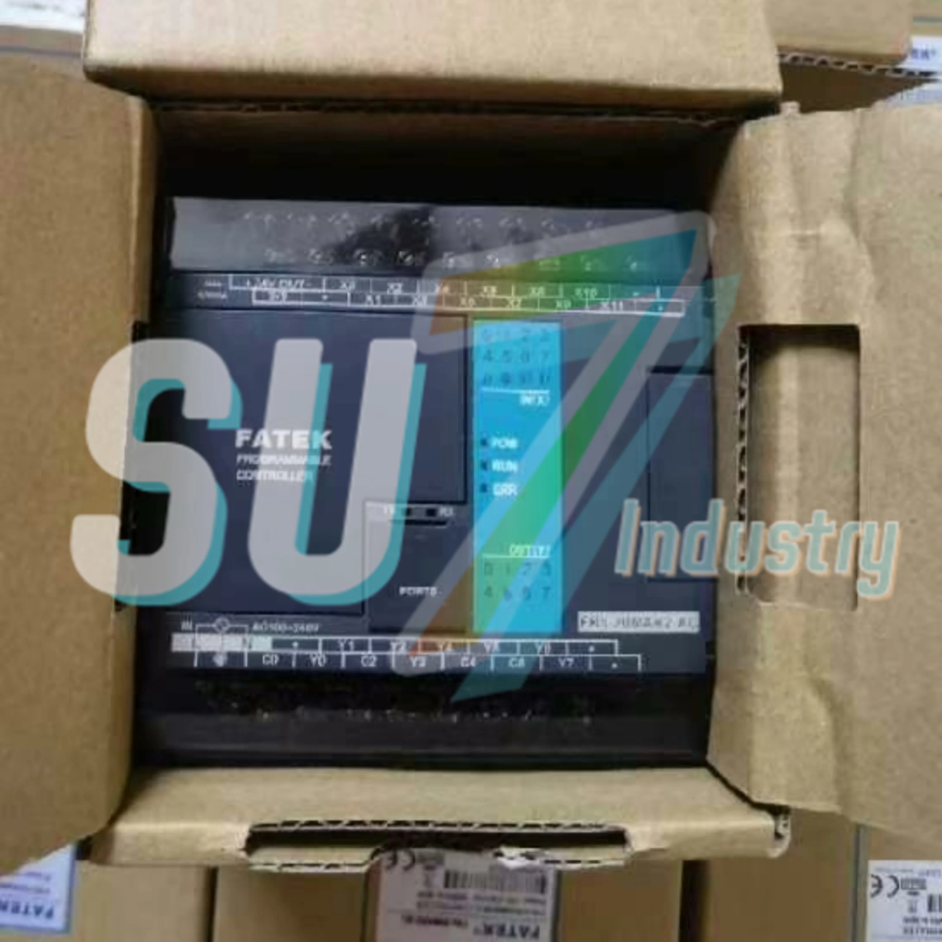 

FBS-20MAT2-D24 FBS-20MBR2-AC PLC Module New In Box
