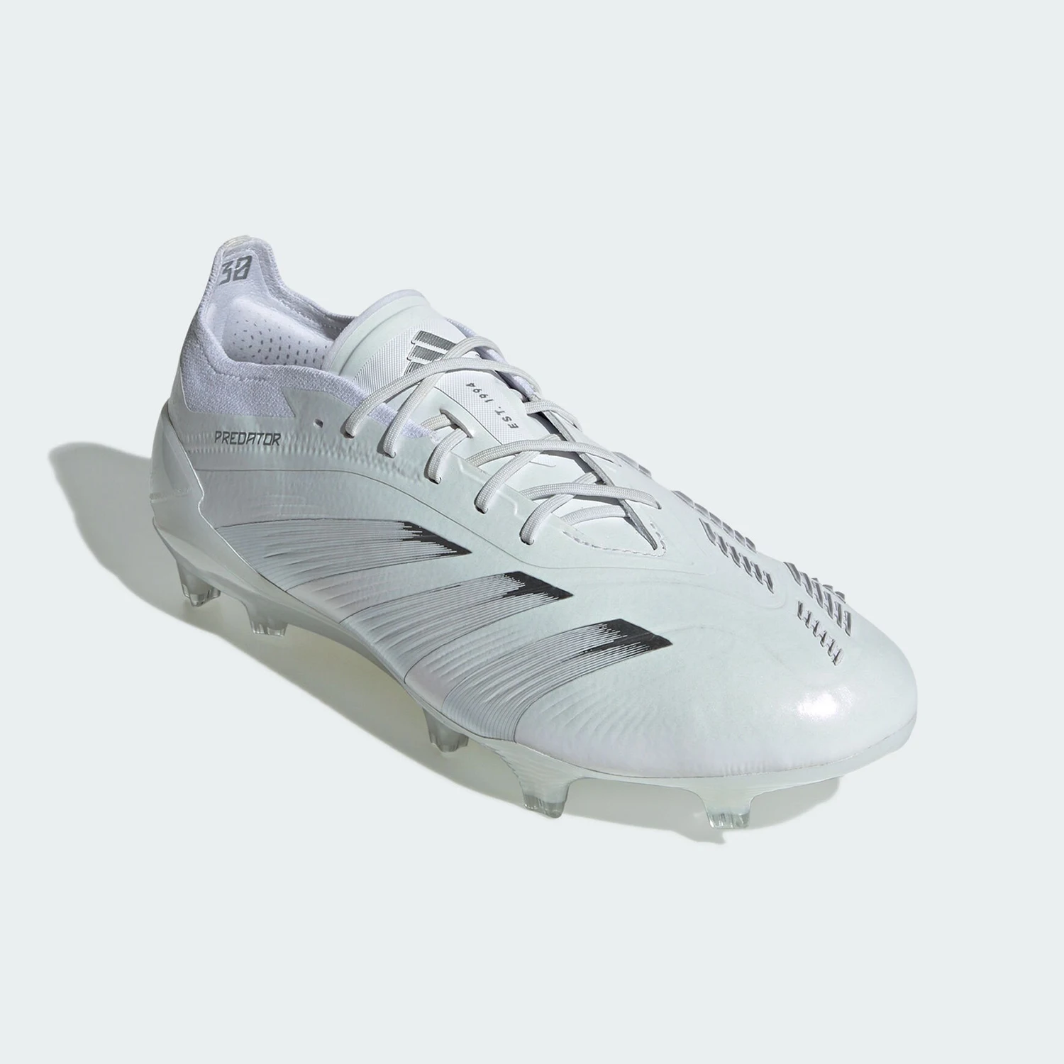 Adidas authentic PREDATOR ELITE FG men's and women's football sports shoes IE1803