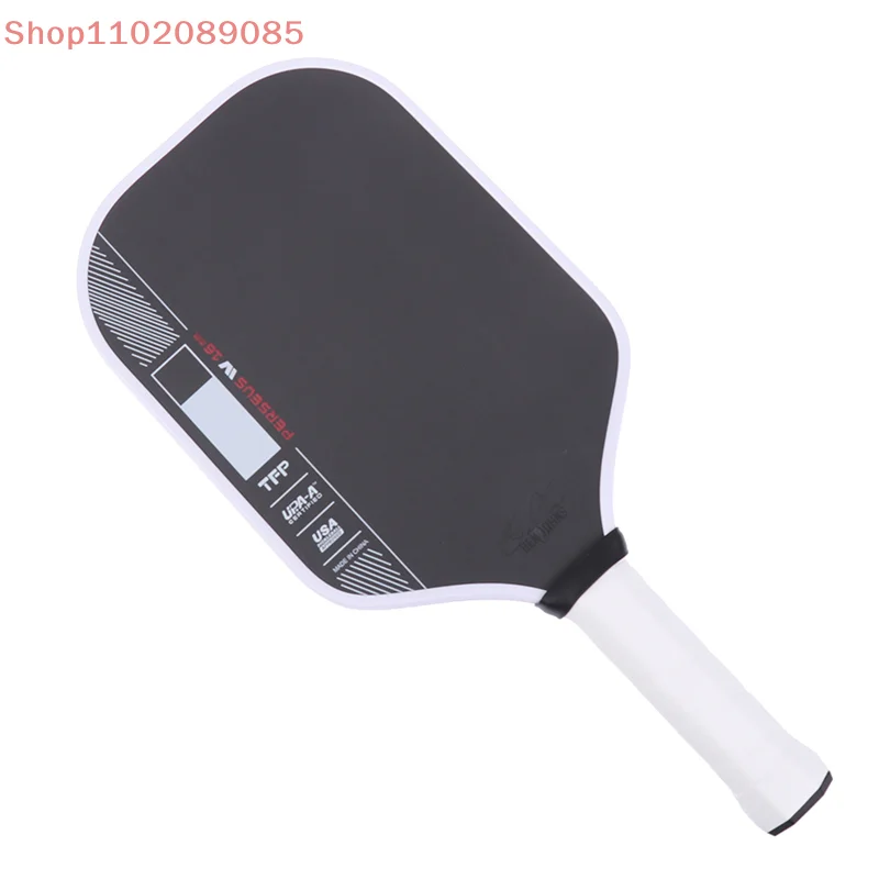 

Perseus 4th Generation Player Edition 16MM Pickleball Paddle USAPA Approved 4th Generation Propulsion Core Carbon Surface