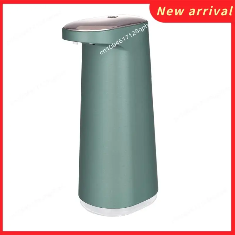 

N89R Automatic Soap Dispenser USB Rechargeable Foam Free Touch Hand-Free Portable Foam Liquid Soap Dispenser