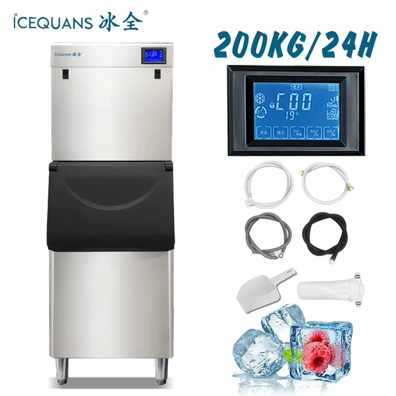 Льдогенератор Морозильник