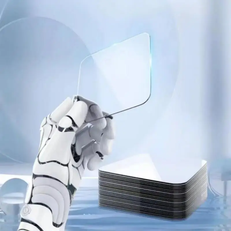 Ultra-starker Klebstoff Doppelseitiges Klebeband Transparente Quadratische Wandaufkleber Patch Für Badezimmer Nahtlose Wasserdichte Nano-Bänder – Detail 11