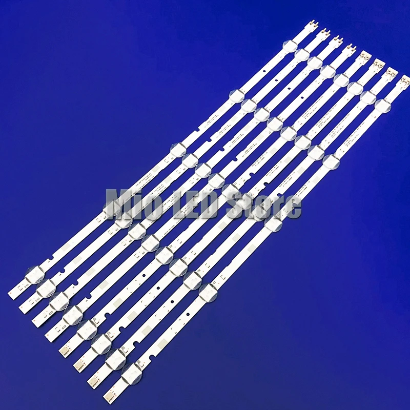 

10 kits LED backlight UN49J5200 UN49J5290 49J5200 UN49J5290AG HG49NJ477 UN50J5200 49 FHD-R L-180319-JEDI BN96-46573A 46572A