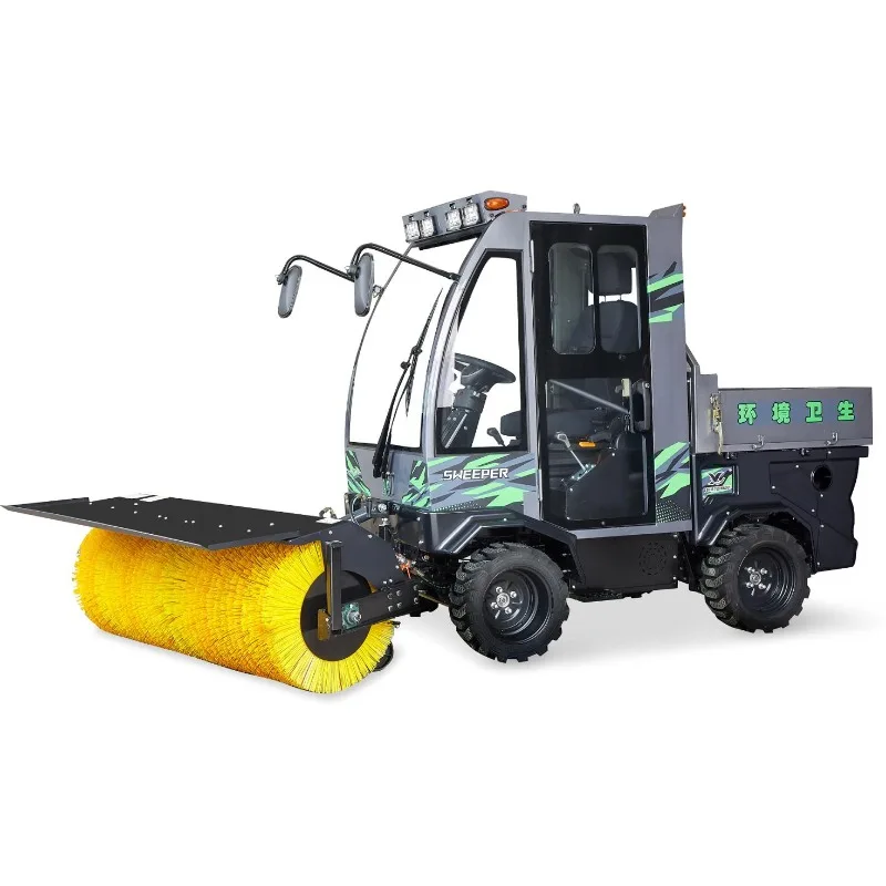 Spazzaneve a ingranaggi complete SC-1500SS 4WD