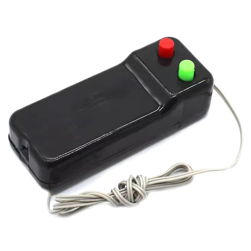 Telecomando della scatola di controllo del cavo a 2 vie, modulo interruttore del Controller avanti/indietro del motore