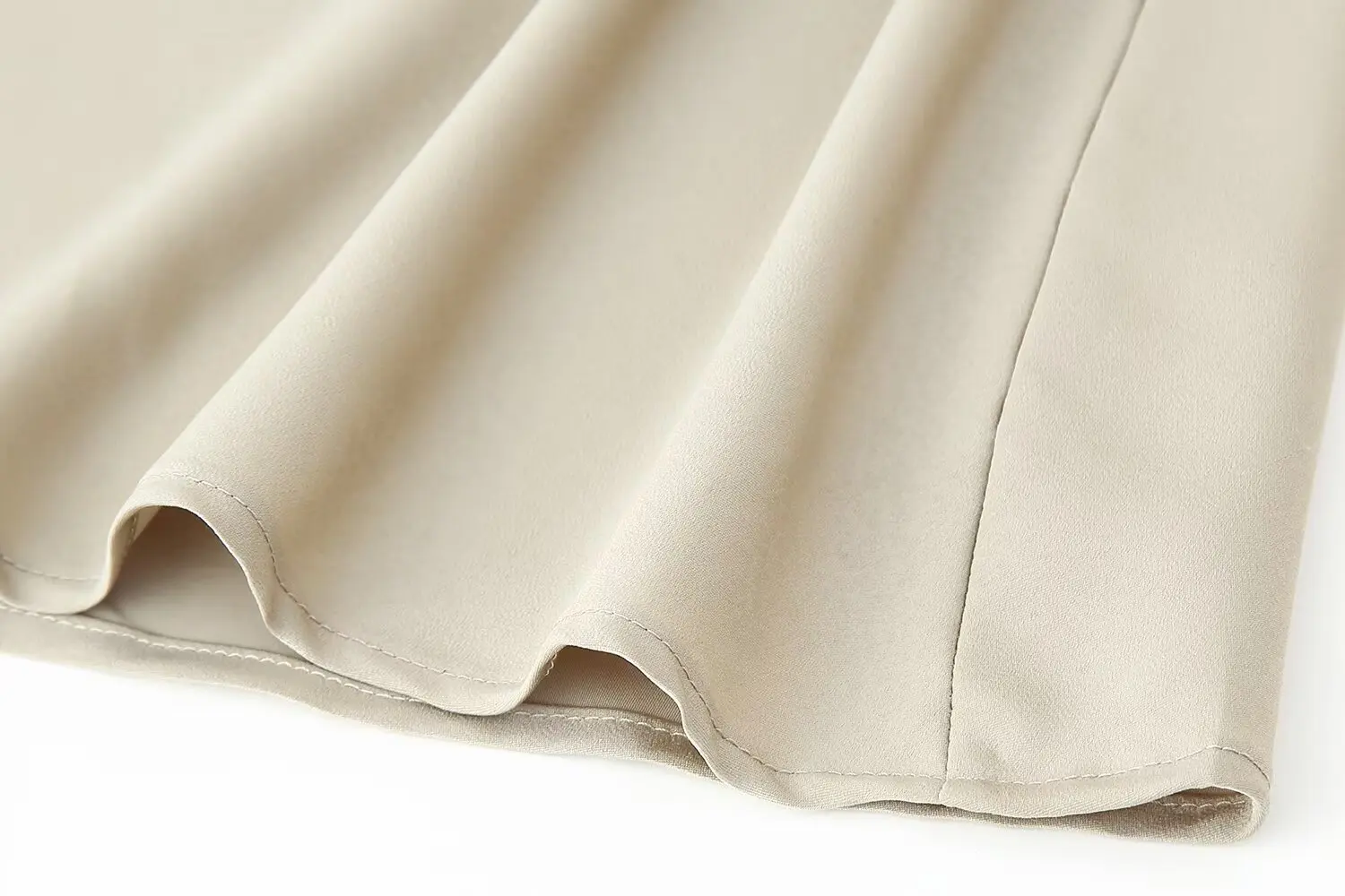 KONDALA Elegancka Asymetryczna Luksusowa Sukienka Damska Bez Rękawów na Imprezę Mujer Moda 2025 Wiosna Wieczorowa Plisowana Sukienka Vestidos