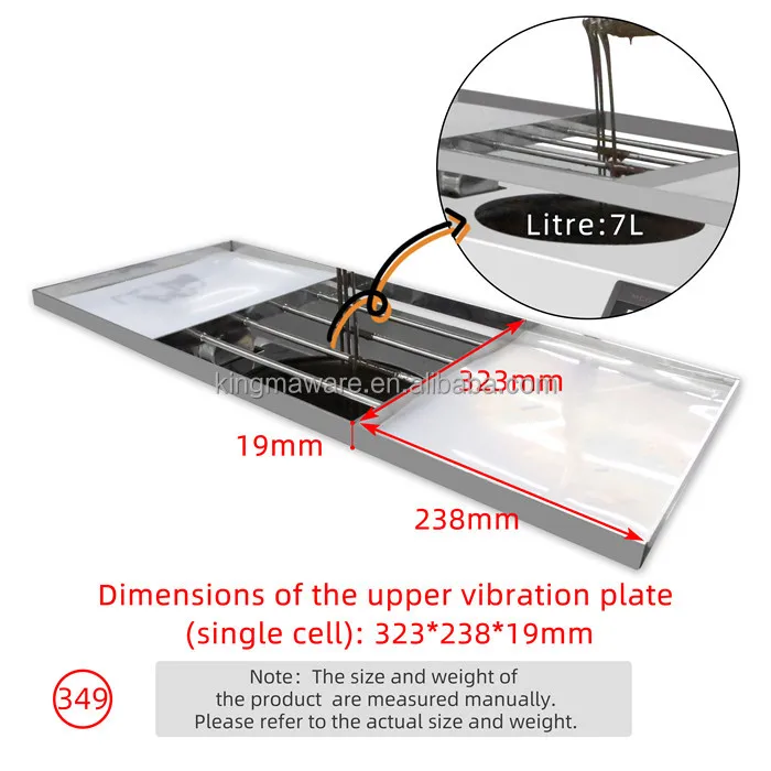 Petit chocolat chaud noir blanc continu commercial