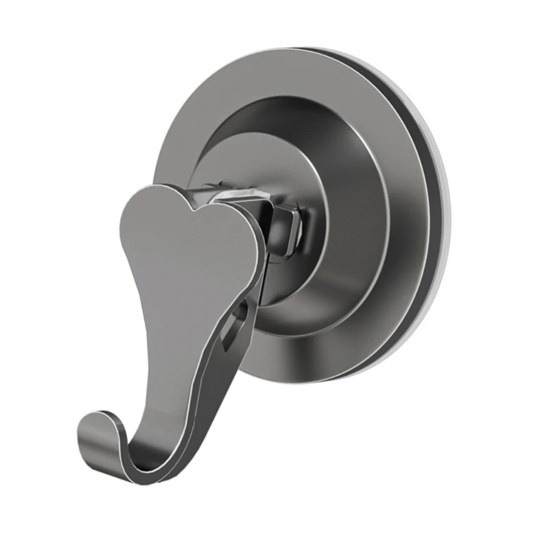 Vacuum Suction Cup Hook Heavy Duty Suction Cup Hook for Hanging Towels Clothes
