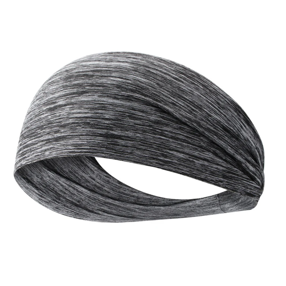 

5 Pcs Quick-drying Headband Sports Hairband Running Elastic Headbands for Yoga Turban Headwear Elasticity