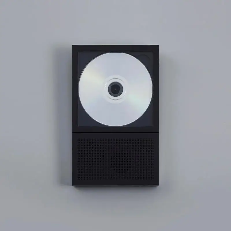 

KM5 Instant Disk Audio-CP1/2 Bluetooth CD Music Player Decorative Ornament