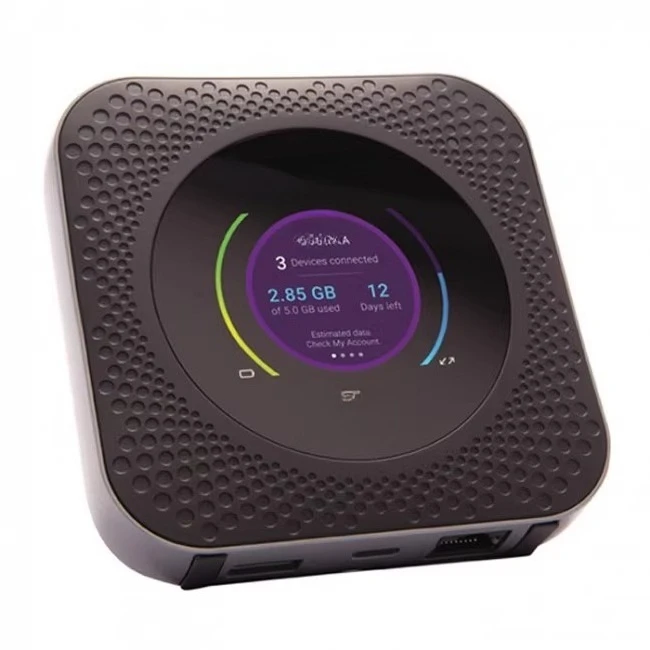 Для портативного маршрутизатора NETGEAR Nighthawk M1 MR1100 Cat16 4G