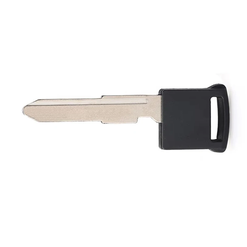 KEYECU Uncut Insert Emergency Key Blade for Suzuki SX4 Grand Vitara Swift 2006-2014 Auto Smart Remote Key Fob KBRTS003 TS001