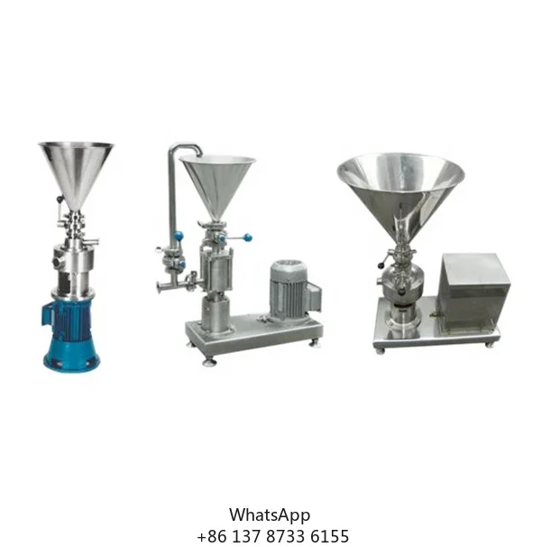 

Hygienic Food Grade 4KW Stainless Steel 304 Sanitary Mixing Pump Low Pressure Tri Clamp Mixing Pump For Water Powder Milk