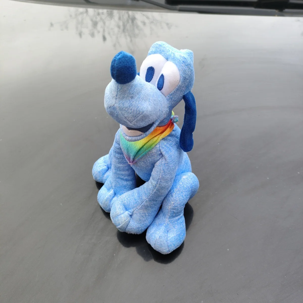 20/25cm 미키 미니 플러시 장난감 도널드 덕 구피 개 인형 위니 푸우 인형 어린이 장난감 선물