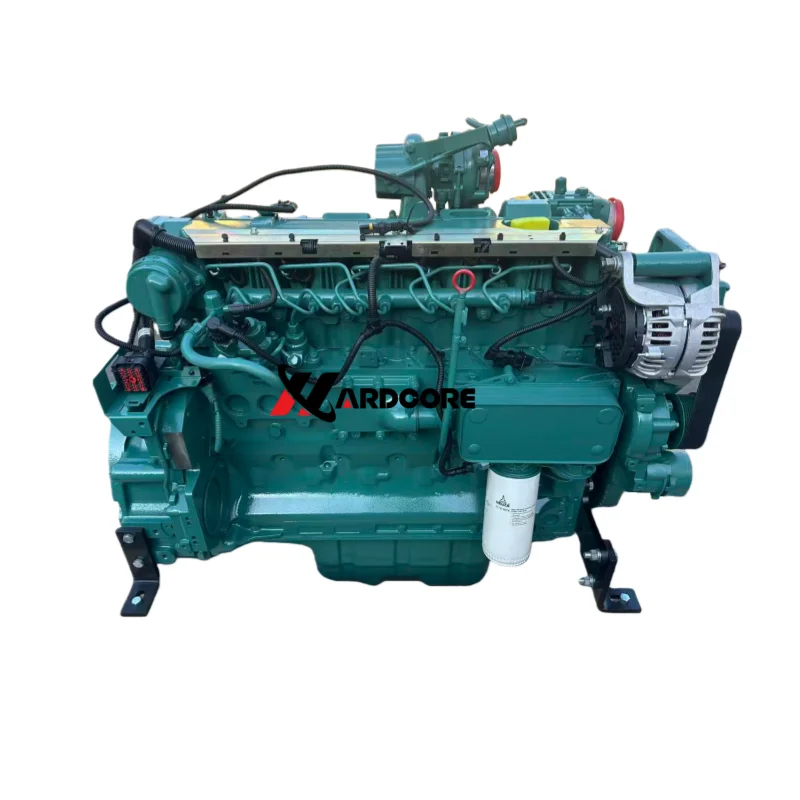 High Quality Replacement OEM D6E Engine Assy For Construction Machine