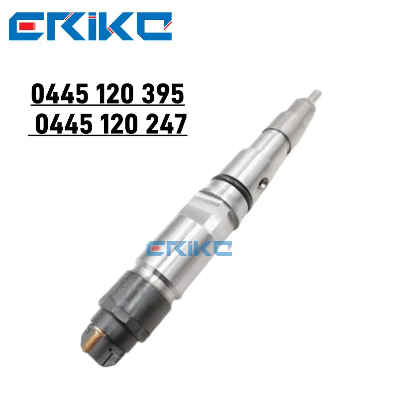 0445 120 395 0445 120 247 Diesel Injector Fuel Injector 0445120395 0445120247 for FAW F1 Basico / Lujo 1.0