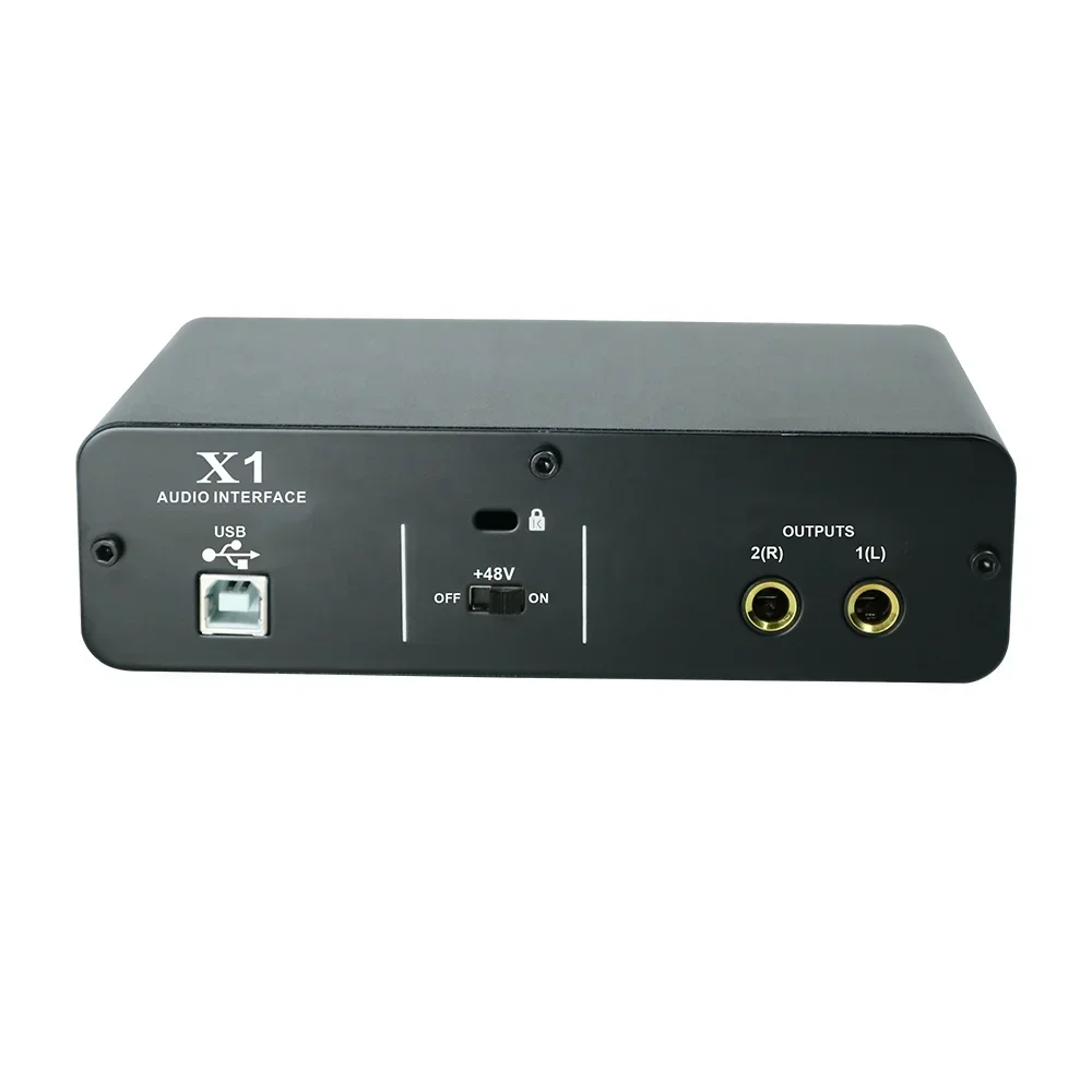 

Новый высококачественный USB-комплект звуковой карты MX7 для студийной записи, подкастинга, пения, аудиоинтерфейс, монитор для наушников