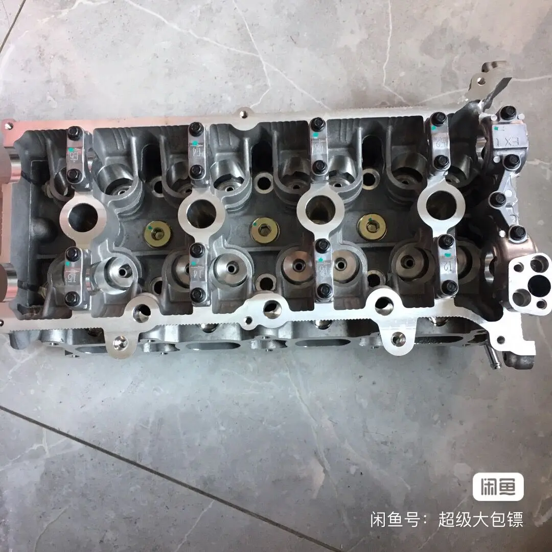 New High Quality Auto Cylinder Head For Suzuki Liana Aerio M18A 1.8L