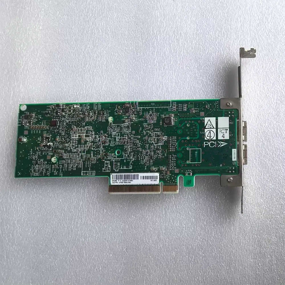 The 10 Gigabit optical fiber card AM255-60001 AM225-67001 A2226701 V:B01