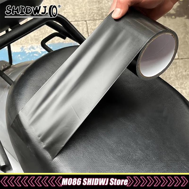 

BUY 1 TAKE 1 Self-adhesive Leather Repair Tape Waterproof Tape Leather Patch For Motorcycle Seat