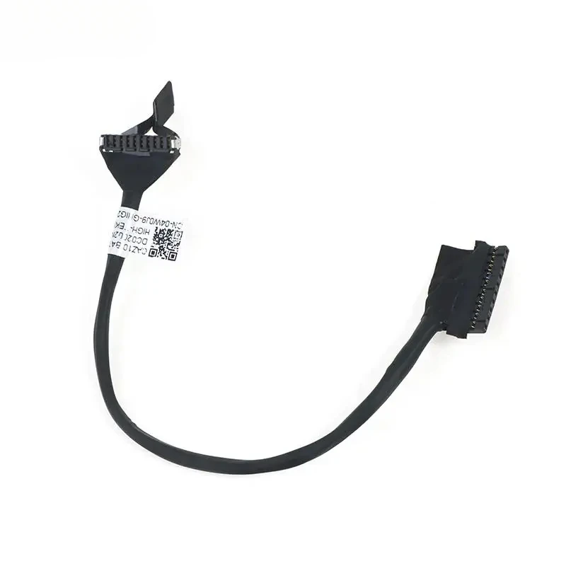 1pc Battery Flex Cable For Dell Latitude E7280 E7380 E7390 E7290 Laptop Battery Cable Connector Line Replace 04W0J9