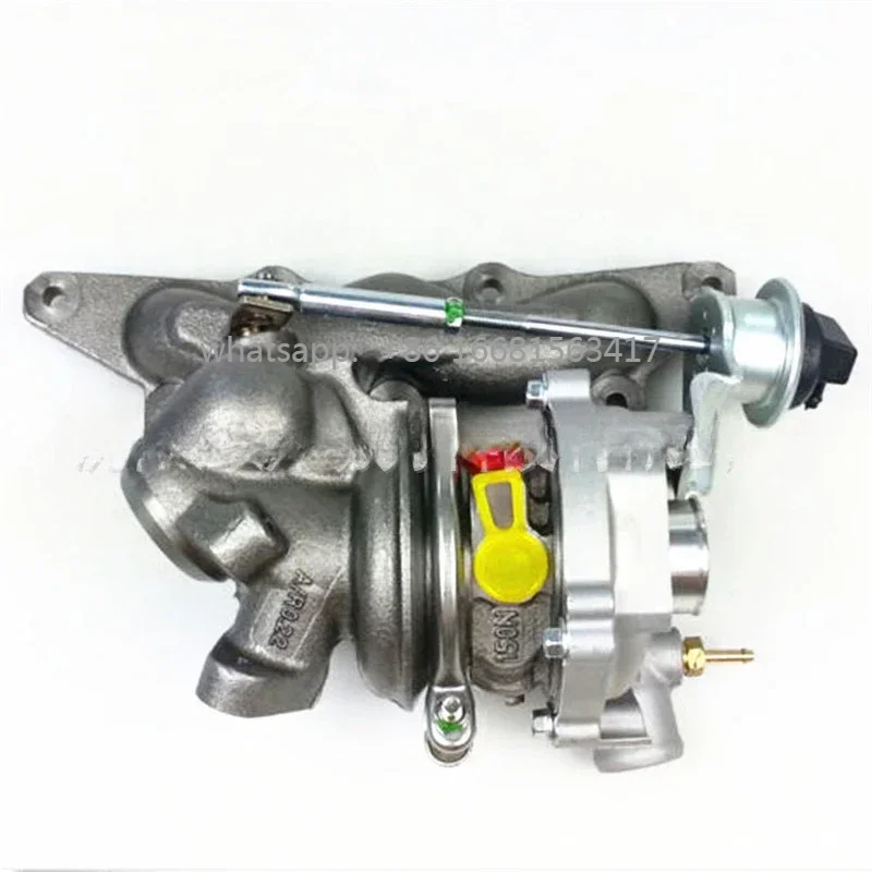 Wholesale Car Turbocharger 708837 708837-0001 Mercedes-Benz Application