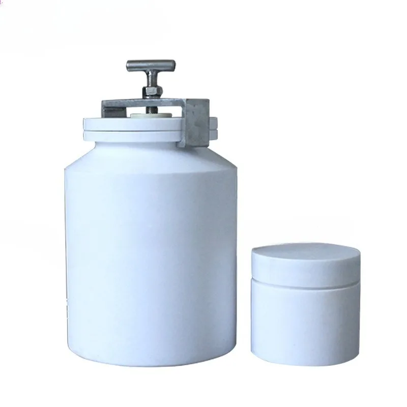 Roller PTFE ball mill tank, insoluble lubrication