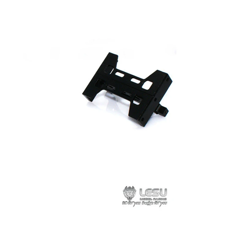 LESU Metall-Querträger-Set 1/14 für ferngesteuerte 6*4-Autos, DIY Tamiya RC Traktor-LKW L-1103 Modellzubehör TH02401 – Detail 4