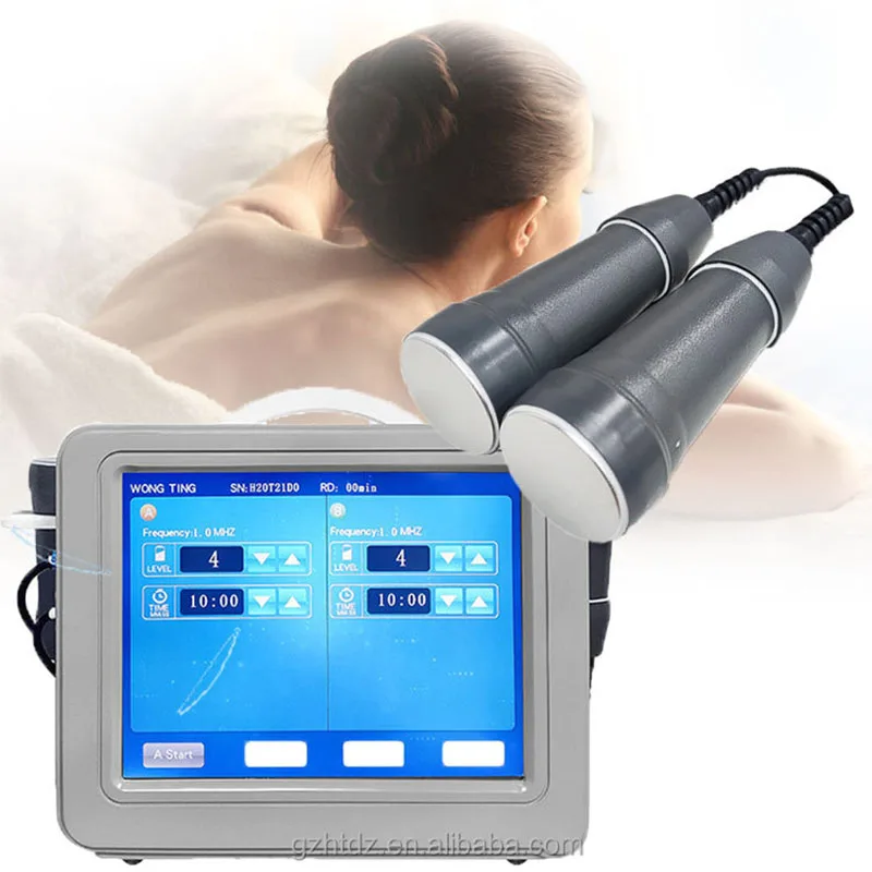 

Portable Pain Relief Devices Physiotherapy Machine Shock Wave Therapy Machine Pain Relief