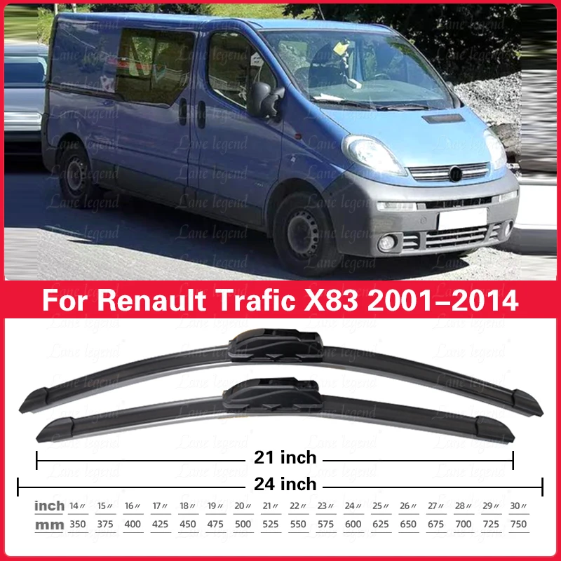 Car Wiper Front Wiper Blades Windshield Windscreen Front Window 2011 2012 2013 24