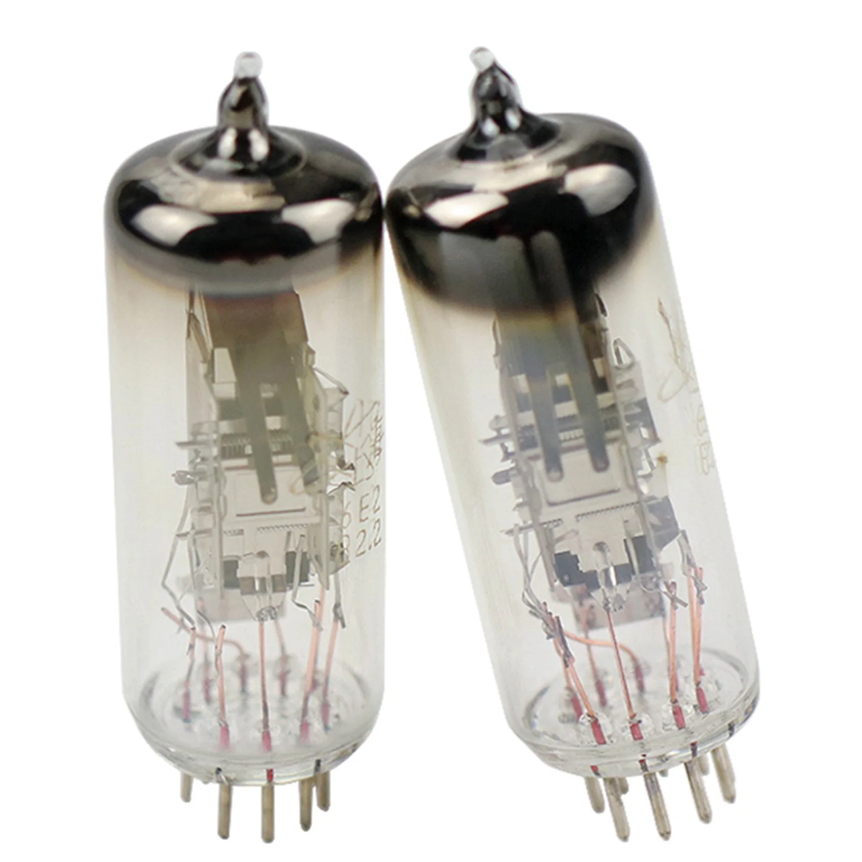 A07I 6E2 Versterker Klep Elektronische Indicator Buis Vervangen EM84 voor Verbeteren Versterkte Luidspreker Toon Kwaliteit Vacuümbuis 8 Stuks