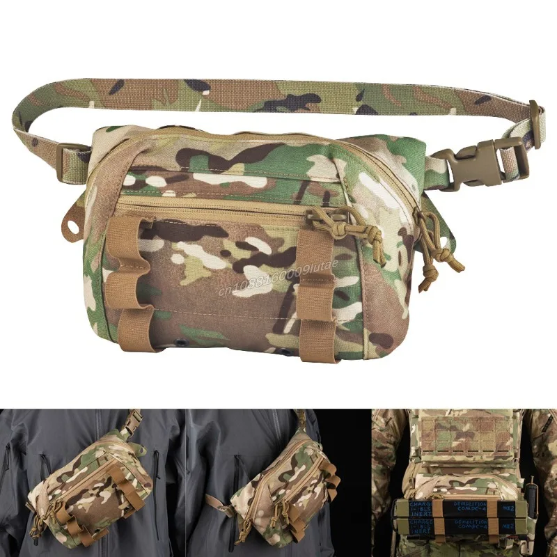 Tactical Waist Bag … - image