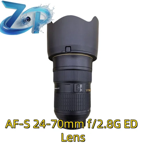 AF-S 24-70mm f/2.8G ED Lens full-frame digital SLR standard zoom lens For Nikon D3 D3s D3X D4S D4 D5 D6 D700 D800 D800E D810 D90