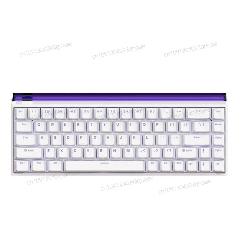 Original FGG Madlions NANO68 Pro Mechanical Keyboard Magnetic Switch Wired 8KHz 0.01mm RGB Custom Gamer Pc Gaming Keyboards