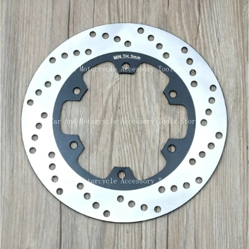 Suitable for Scrambler 400 803 1100 Monster 797 821 937 Panigale 899 Sport GT 1000 245mm Motorcycle Rear Brake Disc Rotor
