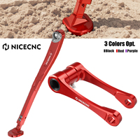 2025 2024 For Stark Varg EX Rear Suspension Lowering Link Linkage 1″ Kickstand 5-Level Height Adjustable Kit For STARK VARG MX