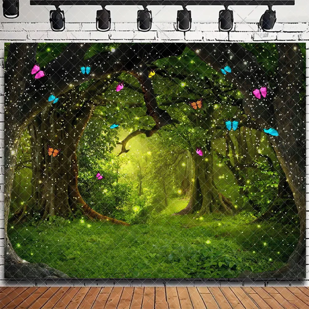 Fondo de cuento de hadas de en - Photography Sport reseña y precio