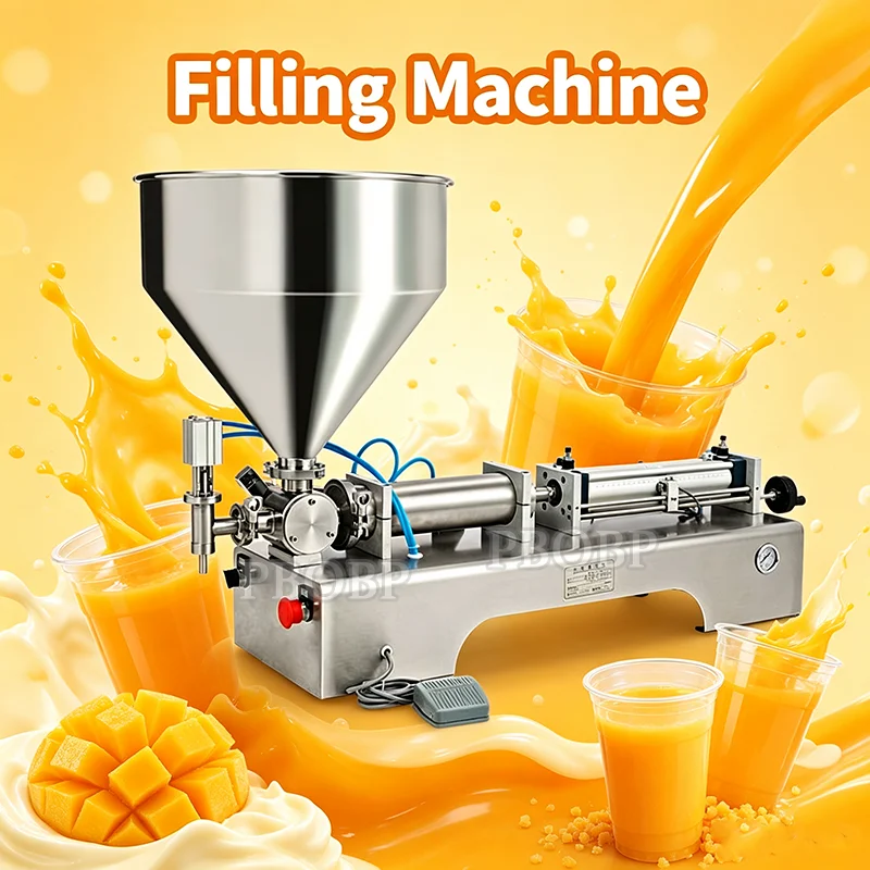 304 Stainless Steel Filling Nozzle, Anti-drip Filling Nozzle, Discharge Nozzle, Discharge Valve, Detachable Filling Machine