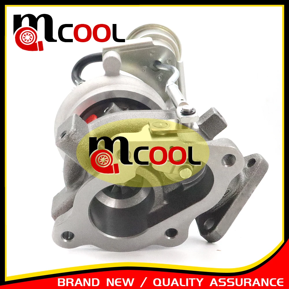 CAR TF035 TURBO CHARGER For Mitsubishi Pajero II / Delica 2.8 TD 4M40 92 KW 125 HP 1998- 49135-03130 49135-03101 - Image 4