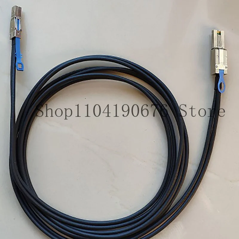 For HP 716191-B21/716190-B21 External Cable Mini SAS HD To Mini SAS Cable @ @